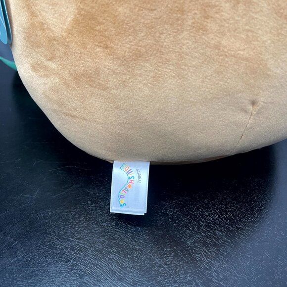 *SOLD* Squishmallow 12" "LIJJIAN" Capybara NWT - Picture 5 of 6